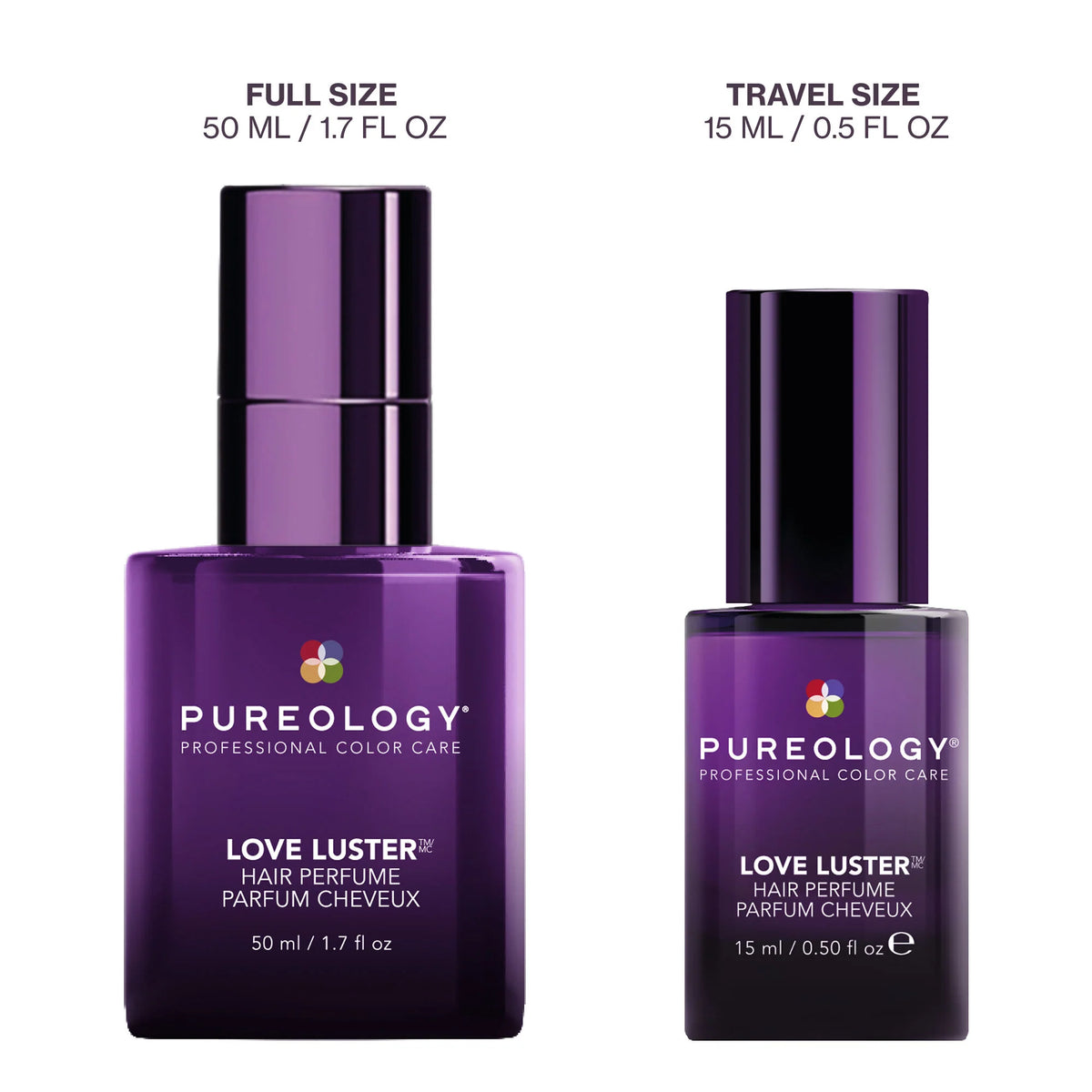 Love Luster Hydrating Hair Perfume