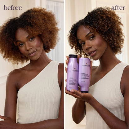 Hydrate Conditioner: Deep Moisturizing Conditioner for Dry Hair