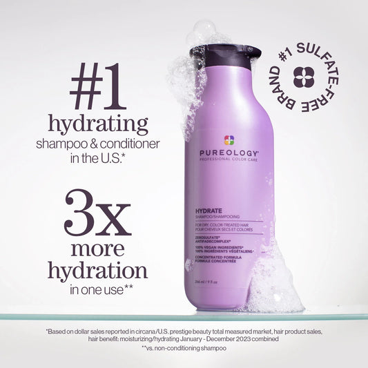 Hydrate Deep Hydration Hair Care Set