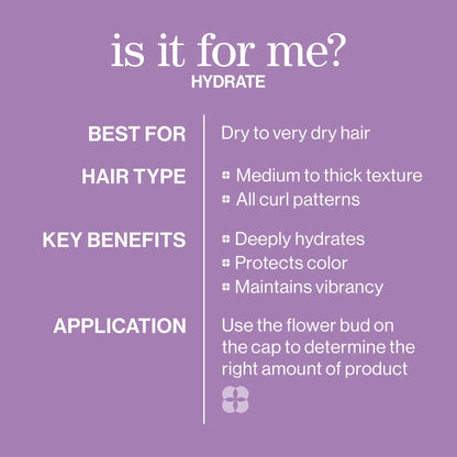 Hydrate Deep Hydration Hair Care Set