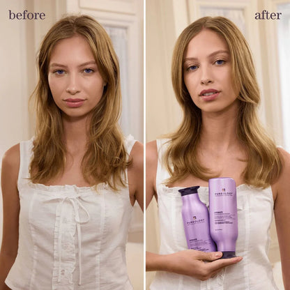 Hydrate Shampoo: Sulfate-Free Hydrating Shampoo for Dry, Color-Treated Hair