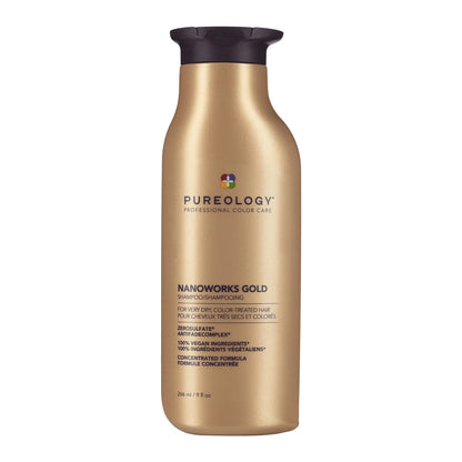 Nanoworks Gold Shampoo