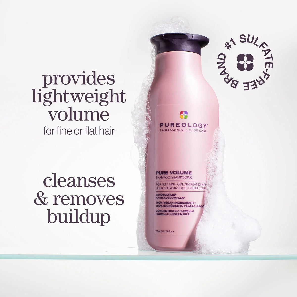 Pure Volume Shampoo