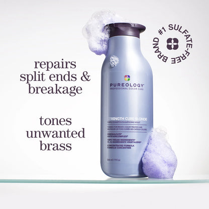 Strength Cure Blonde Conditioner