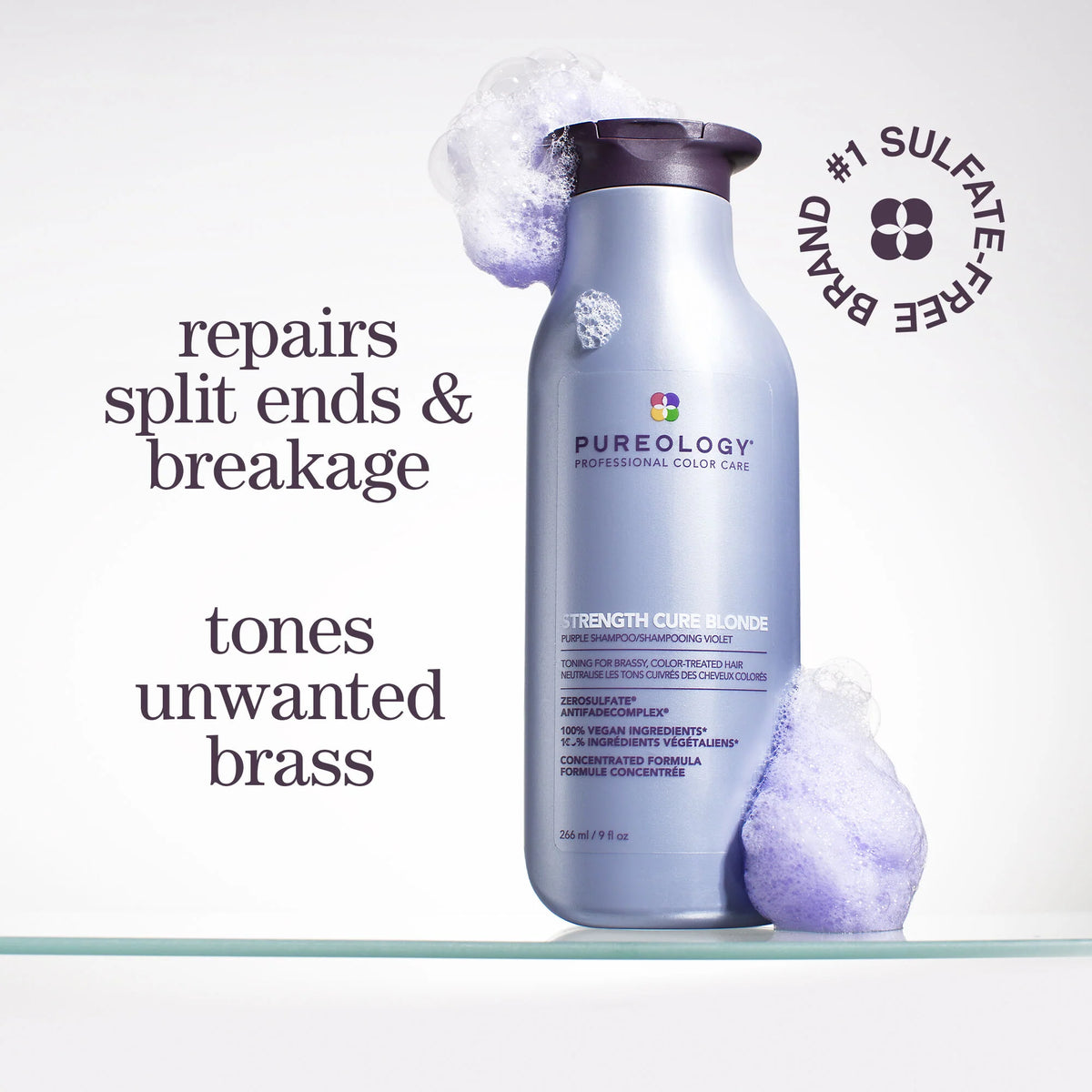 Strength Cure Blonde Conditioner