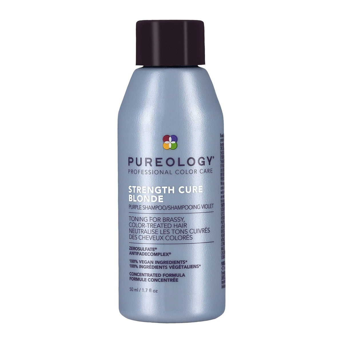 Strength Cure Blonde Shampoo