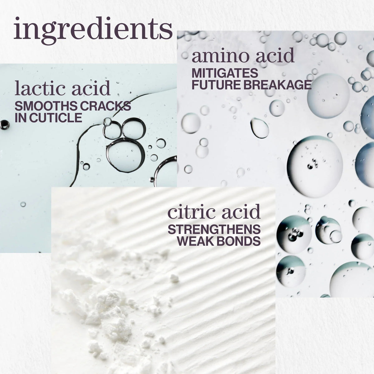 Strength Cure Dream Healer Serum: Damage Repair & Heat Protection