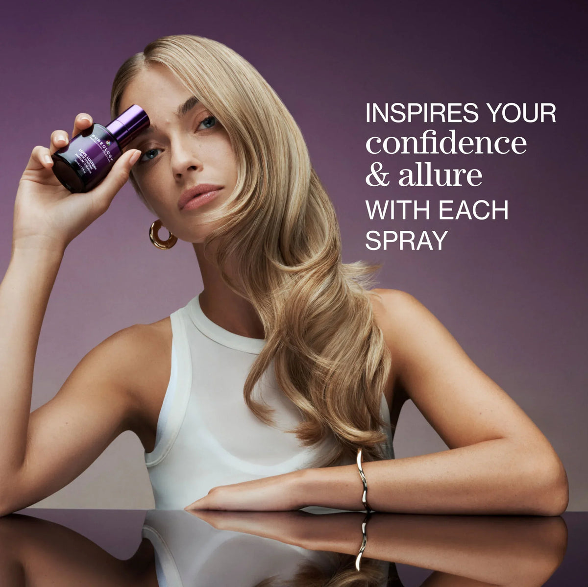 Love Luster Hydrating Hair Perfume
