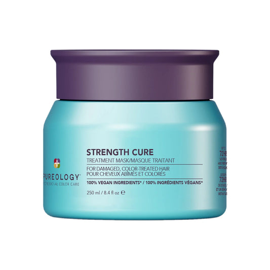 Strength Cure Hair Treatment Mask