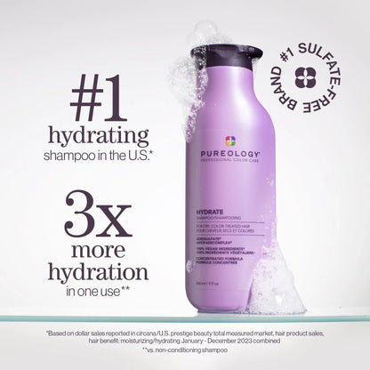 Hydrate Gift Set for Dry Hair