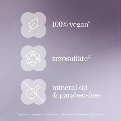 Hydrate Sheer Shampoo and Conditioner Duo: Silicone-Free Lightweight Moisturizer for Fine Hair