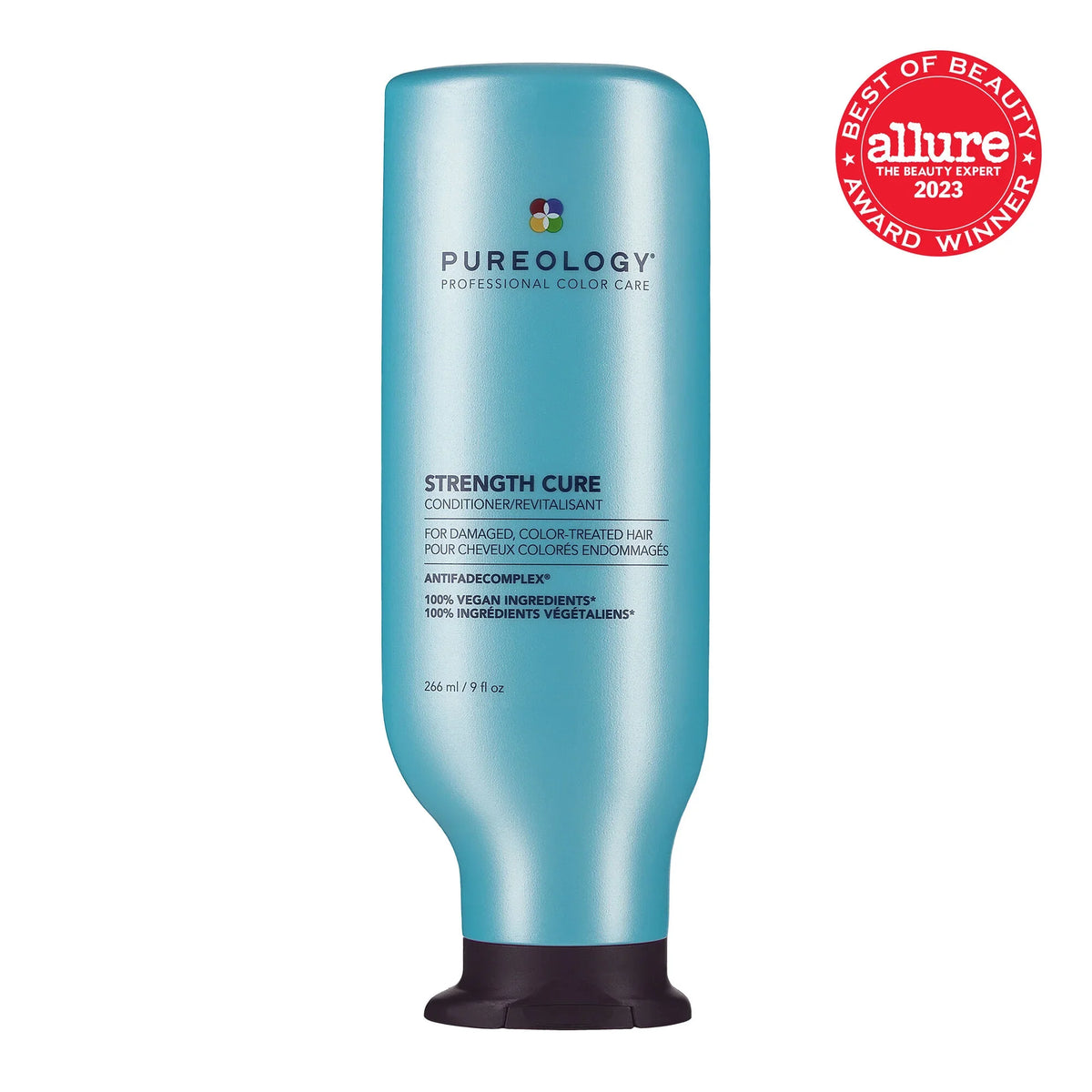 Strength Cure Conditioner: Repairing Conditioner for Damaged Hair