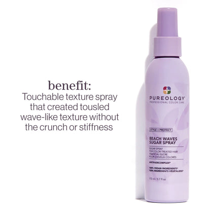 Style + Protect Beach Waves Sugar Spray