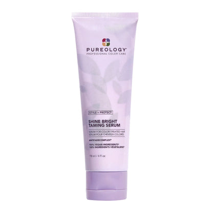 Style + Protect Shine Bright Taming Serum