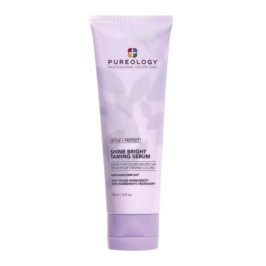 Style + Protect Shine Bright Taming Serum