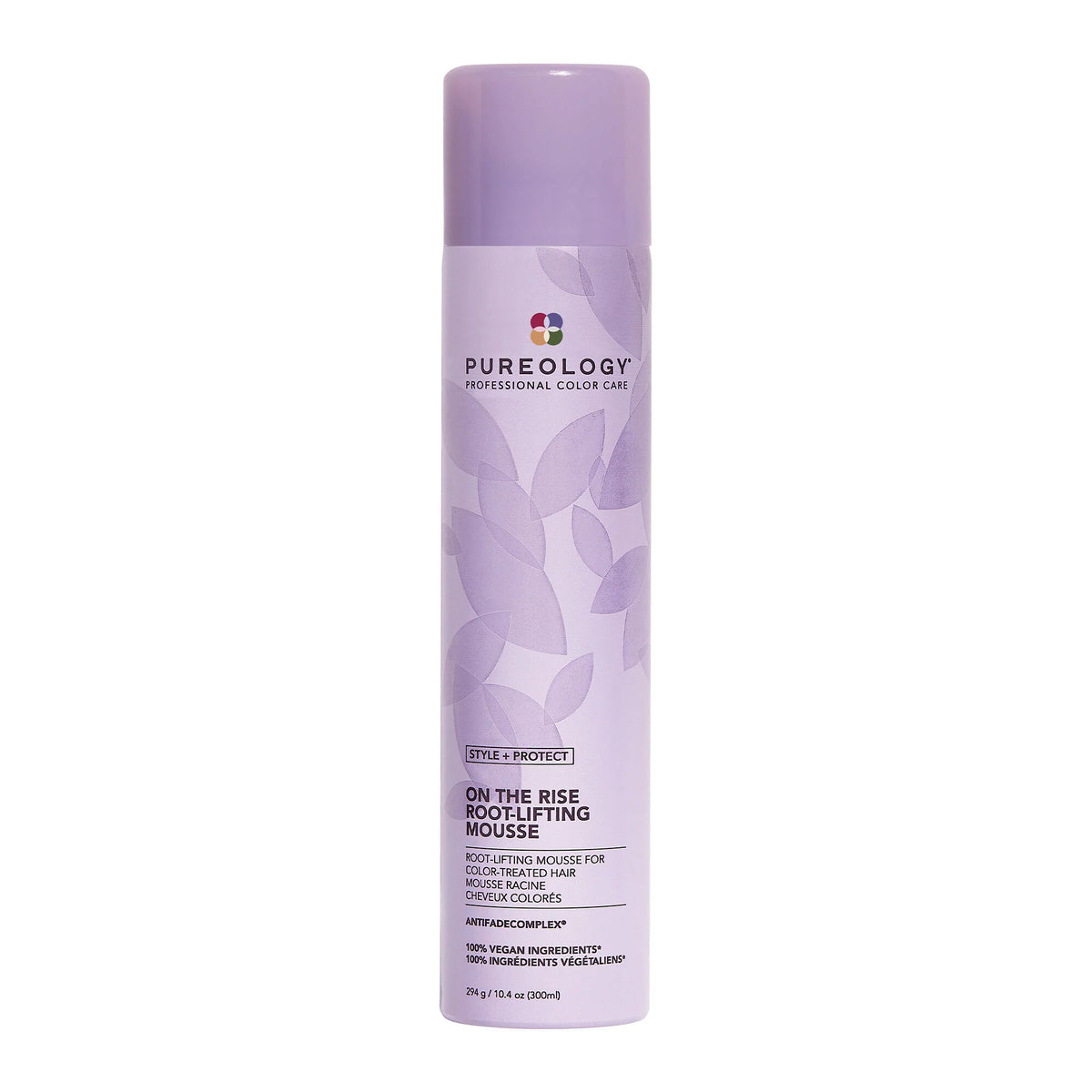 Style + Protect On The Rise Root Lifting Mousse