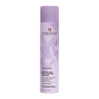 Style + Protect On The Rise Root Lifting Mousse