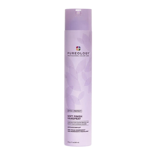 Style + Protect Soft Finish Hairspray