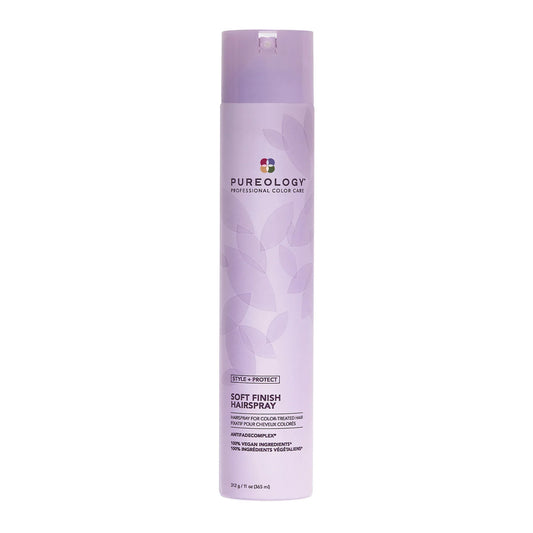 Style + Protect Soft Finish Hairspray