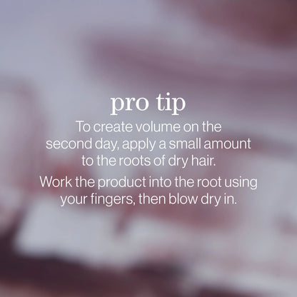 Style + Protect Weightless Volume Mousse