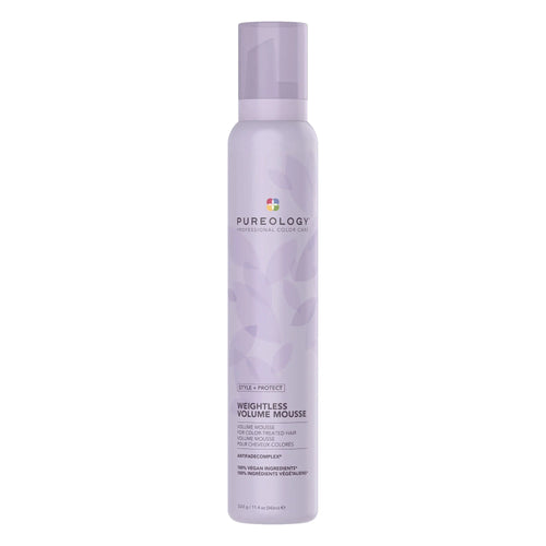 Style + Protect Weightless Volume Mousse