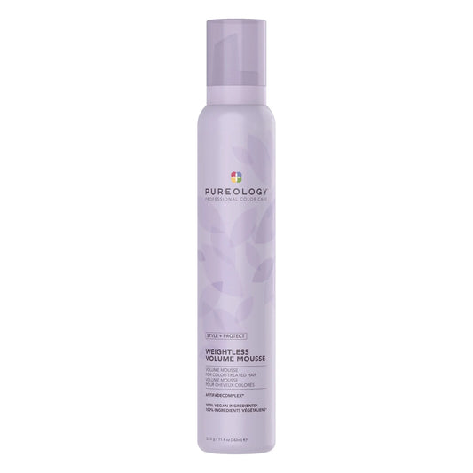 Style + Protect Weightless Volume Mousse