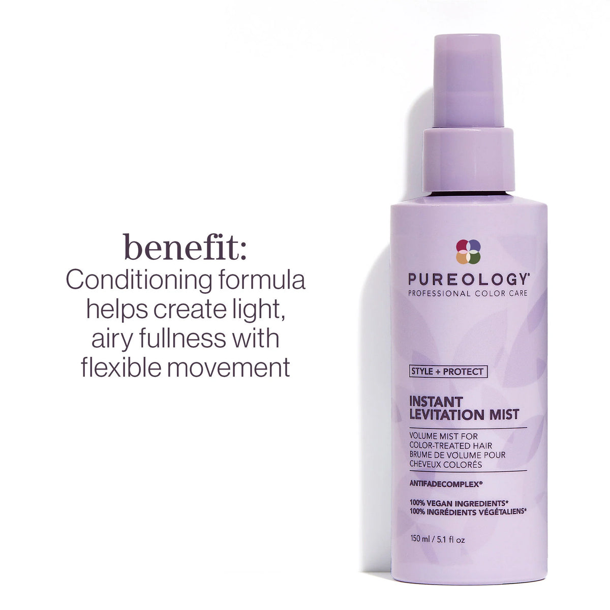 Pure Volume Lightweight Volumizing Hair Care Set